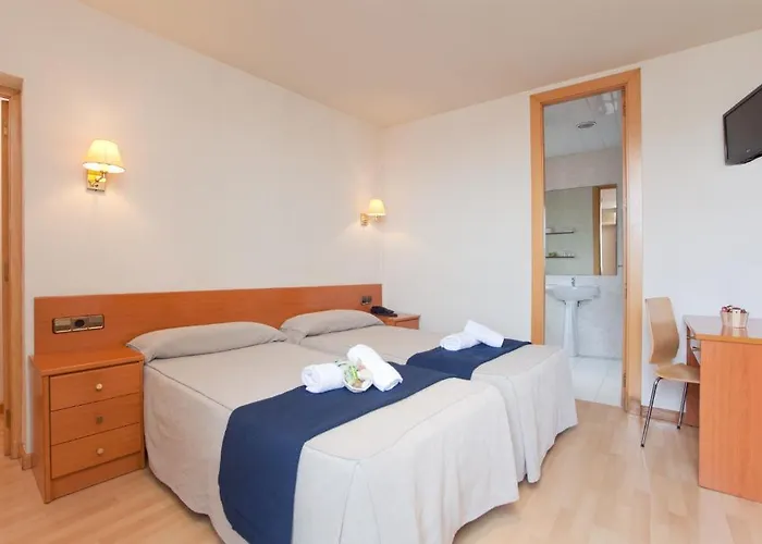 Hotel Everest Barcellona